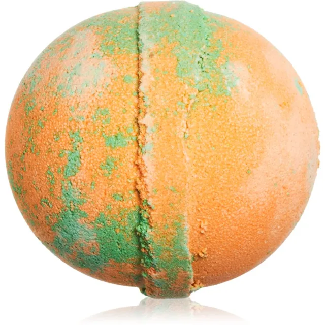 Soaphoria Fizzy Bath Bomb koupelová bomba Mango Tango 85 g