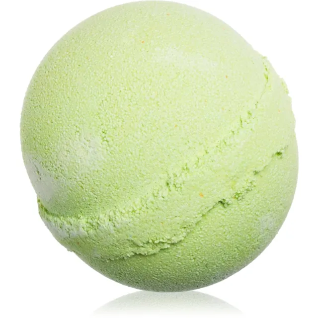 Soaphoria Fizzy Bath Bomb koupelová bomba Matcha Bloom 85 g