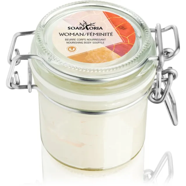 Soaphoria Soapgasm Woman tělové suflé 125 ml