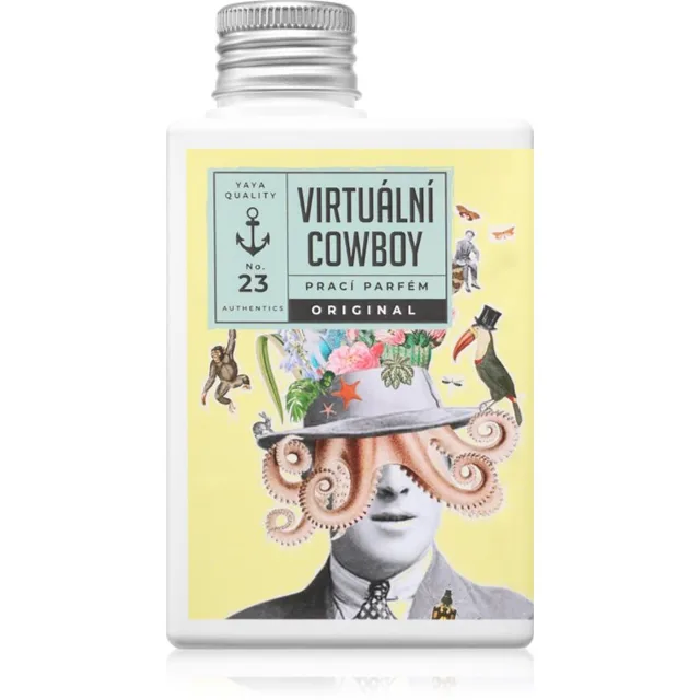 Soaphoria Virtual Cowboy vůně do prádla 150 ml