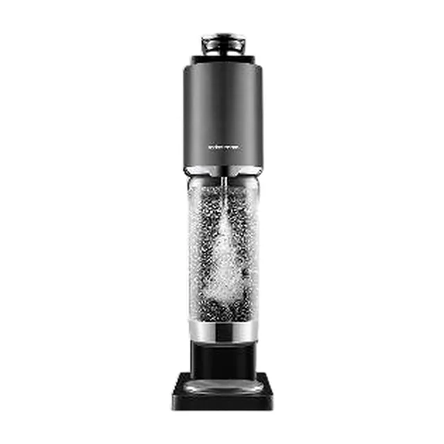 SODASTREAM Fresh Plus Black výrobník sody