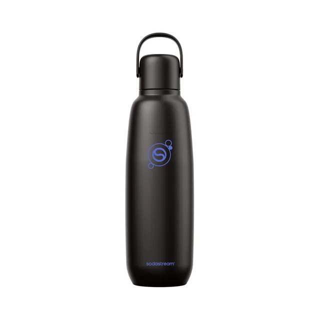 SODASTREAM Lahev Fizz & Go Cool 0,9 l 1 ks Black
