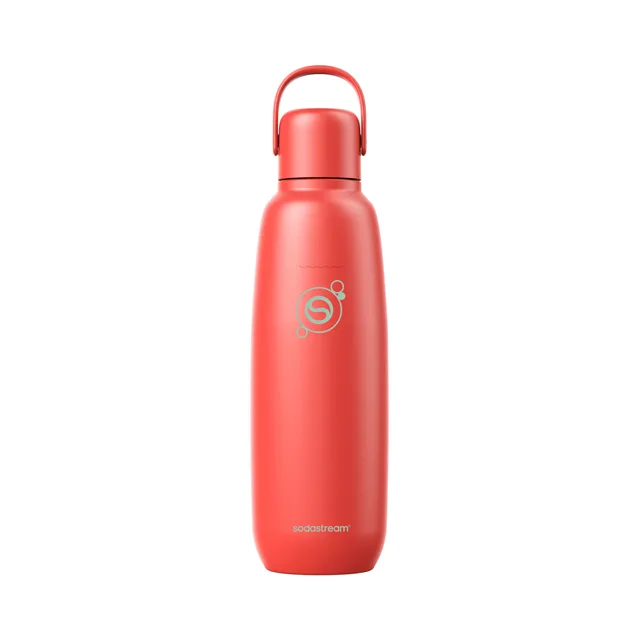 SODASTREAM Lahev Fizz & Go Cool 0,9 l 1 ks Papaya