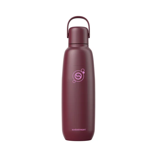 SODASTREAM Lahev Fizz & Go Cool 0,9 l 1 ks Pomegranate