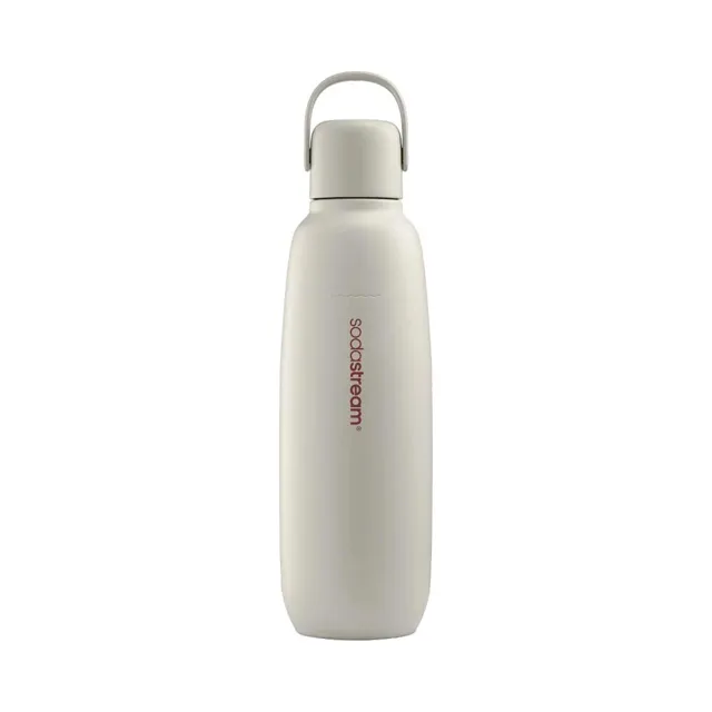 SODASTREAM Lahev Fizz & Go Cool 0,9 l 1 ks Sand