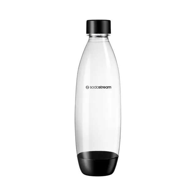 SODASTREAM Lahev Fuse do myčky 1 l Black