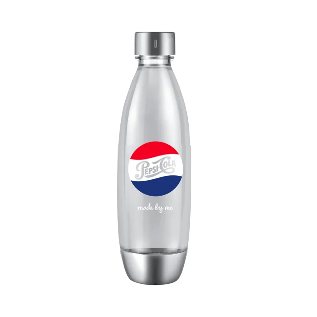 SODASTREAM Lahev Fuse do myčky 1 l Metal PEPSI