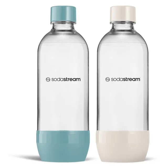 SODASTREAM Lahev JET blue & sand do myčky 2 x 1 litr