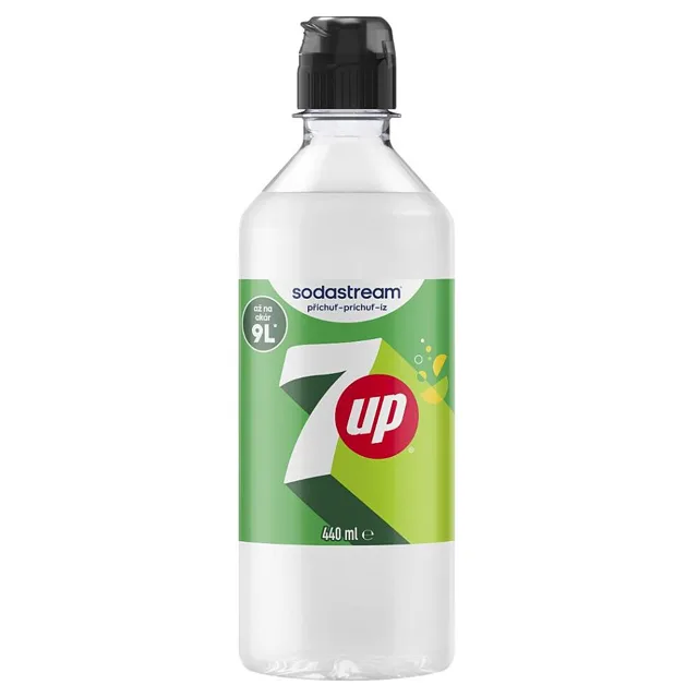 SODASTREAM Příchuť 7UP 440 ml