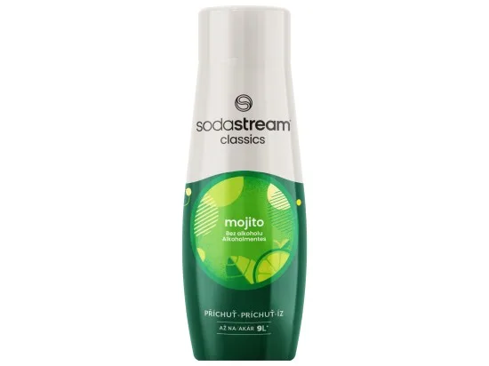 Sodastream příchuť mojito nealko 440 ml