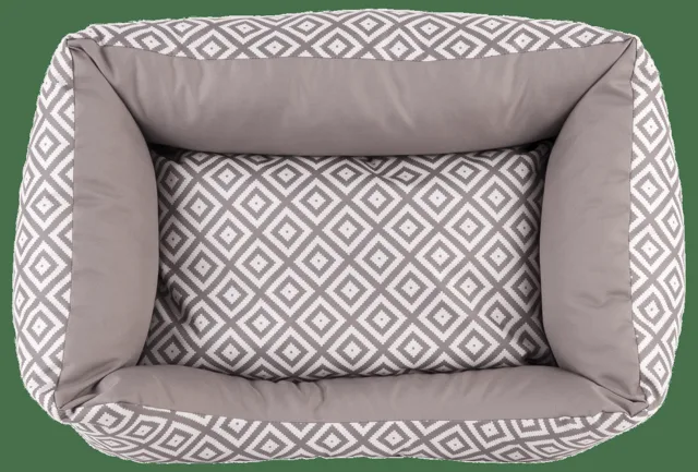 Sofa Dog Fantasy etno 65cm hnědá