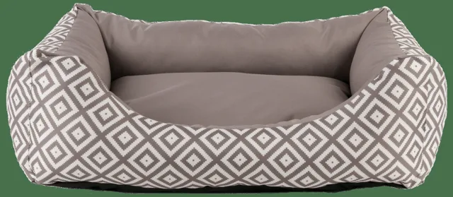 Sofa Dog Fantasy etno 75cm hnědá