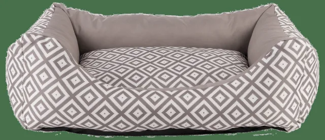 Sofa Dog Fantasy etno 90cm hnědá