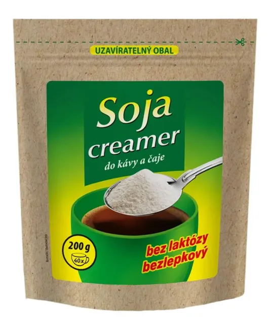 Soja creamer DOYPACK 200 g
