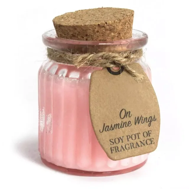 Sójová svíčka Jasmín 60 g