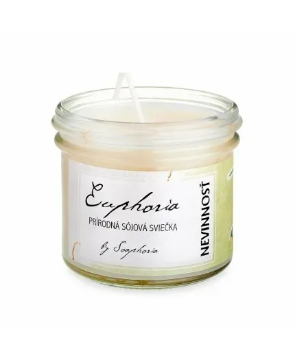 Sojová svíčka NEVINNOST 125 ml