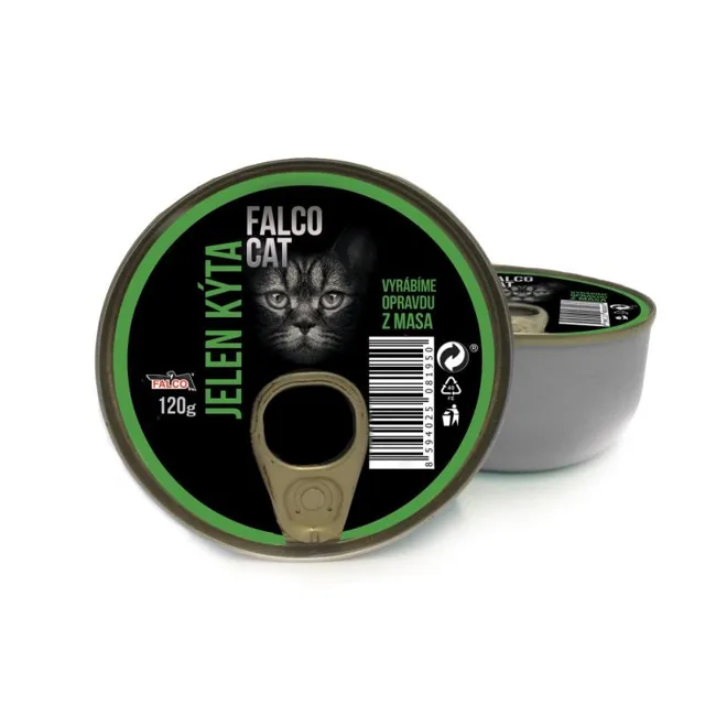 Sokol Falco CAT jelen kýta 120g
