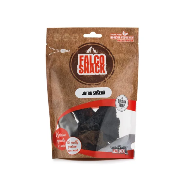 Sokol Falco Játra Sušená - 100g