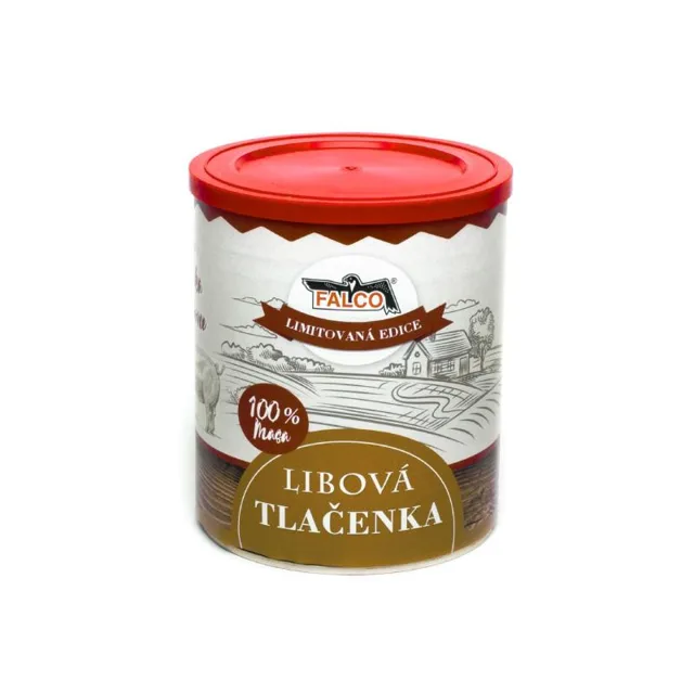Sokol Falco Libová tlačenka 800g