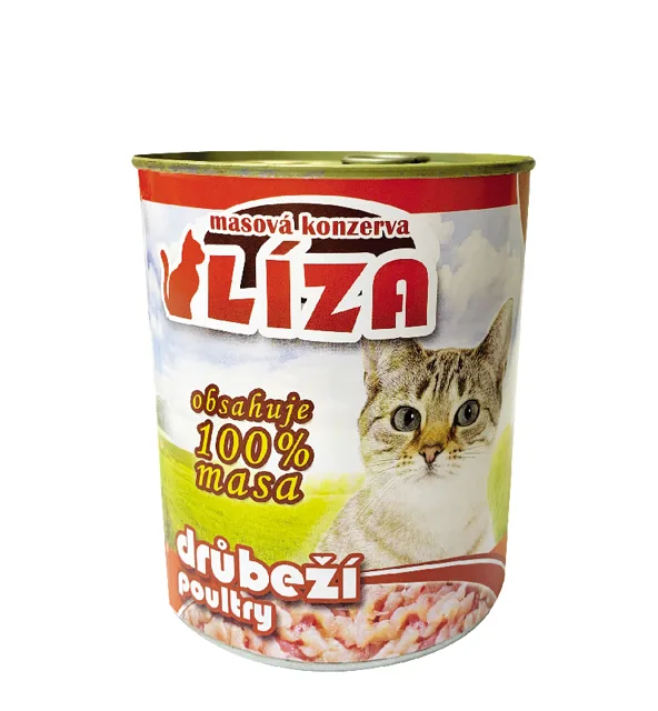 Sokol Falco Líza - Drůbeží - 800g