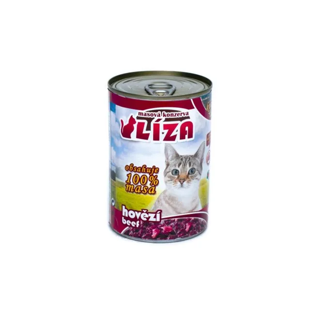 Sokol Falco LÍZA hovězí 400g