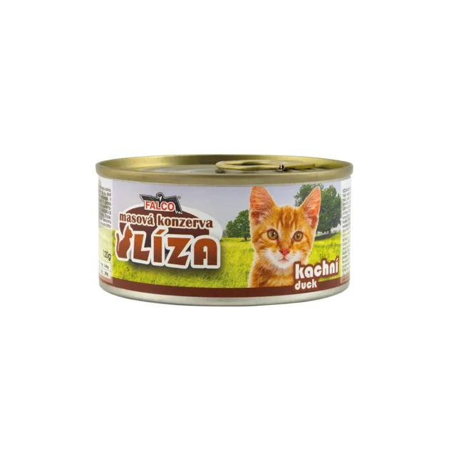 Sokol Falco Líza - Kachní - 120g