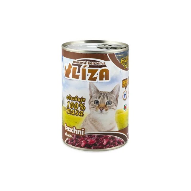 Sokol Falco LÍZA kachní 400g