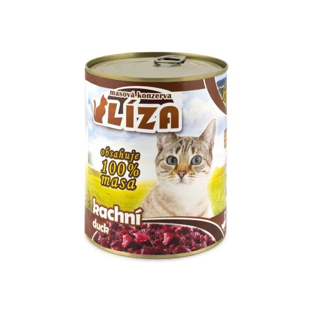 Sokol Falco Líza - Kachní - 400g