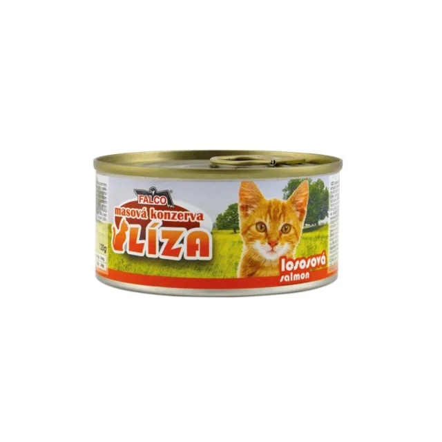 Sokol Falco LÍZA lososová 120g