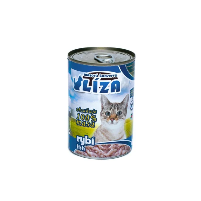 Sokol Falco Líza - Rybí - 400g