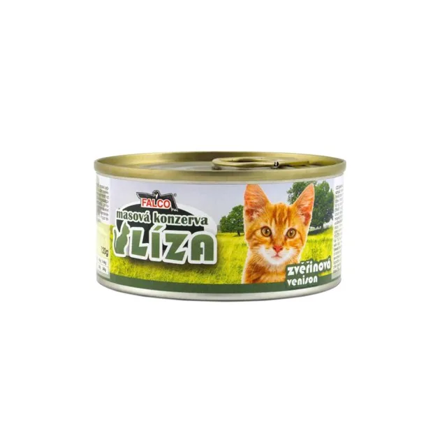 Sokol Falco LÍZA zvěřinová 120g