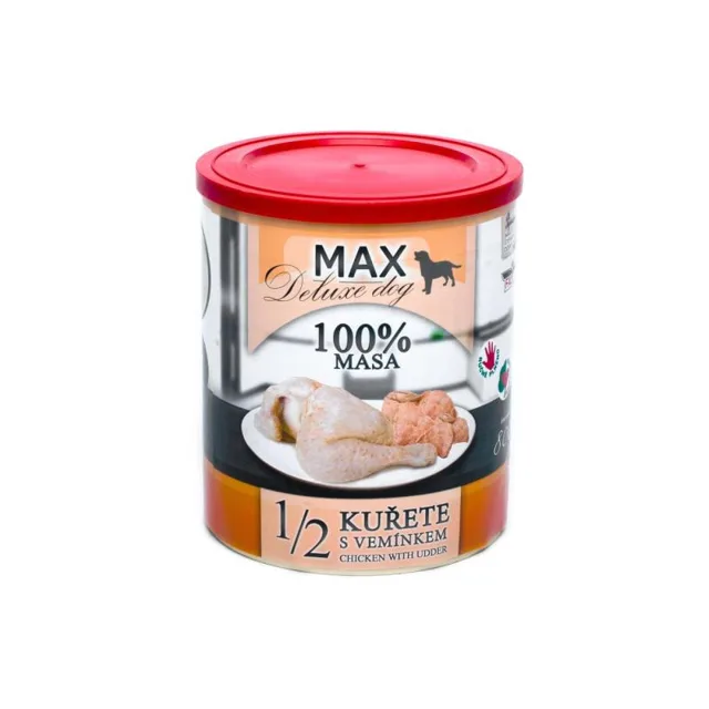 Sokol Falco MAX 1/2 kuřete s vemínkem 800g