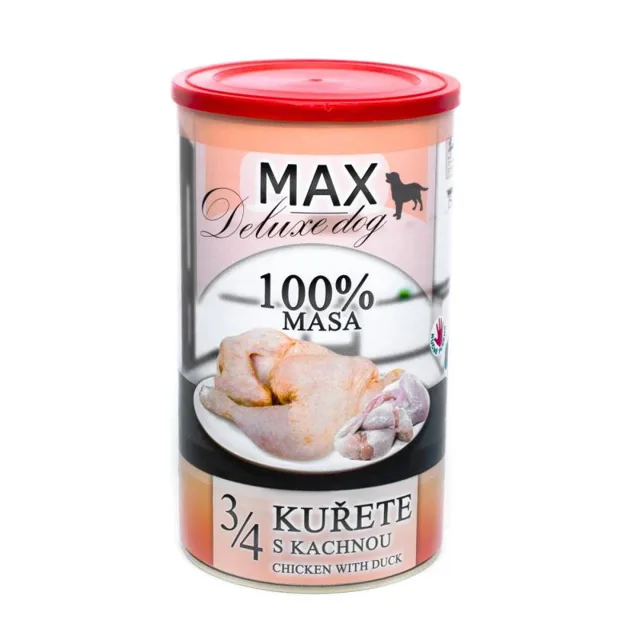 Sokol Falco MAX 3/4 kuřete s kachnou 1200g