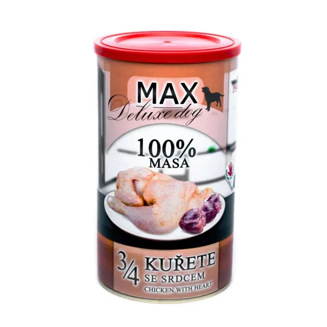 Sokol Falco MAX 3/4 kuřete se srdcem 1200g