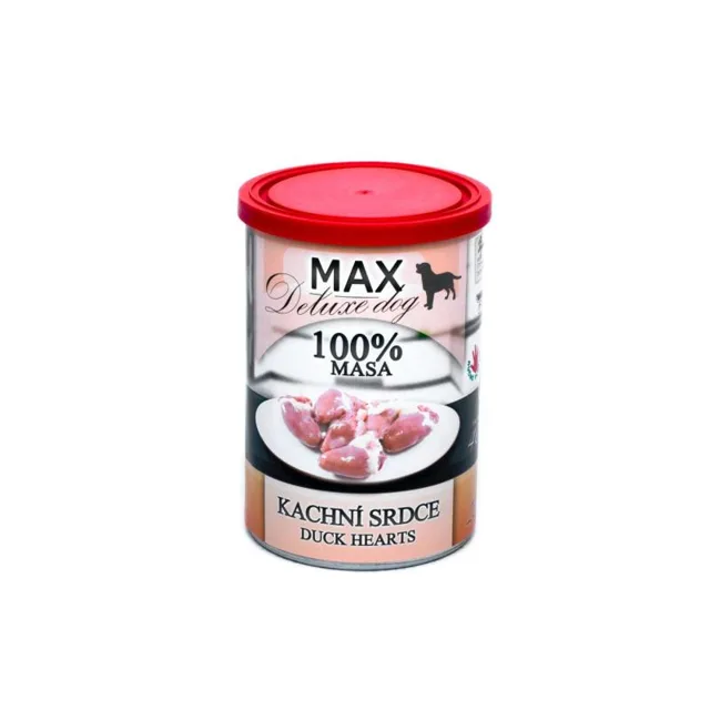 Sokol Falco MAX kachní srdce 400g