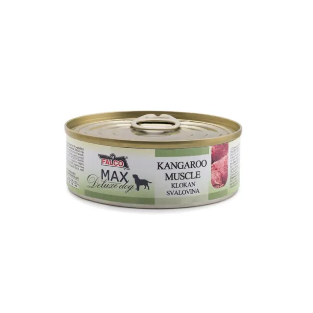 Sokol Falco MAX klokan svalovina 80g