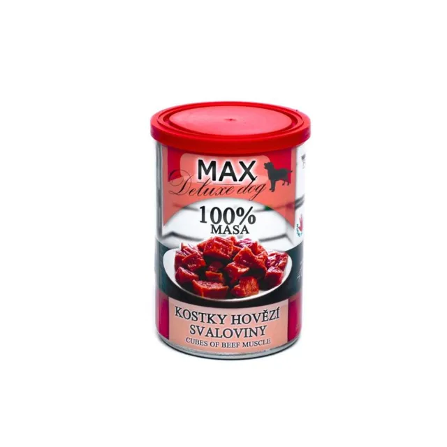Sokol Falco MAX kostky hovězí svaloviny 400g