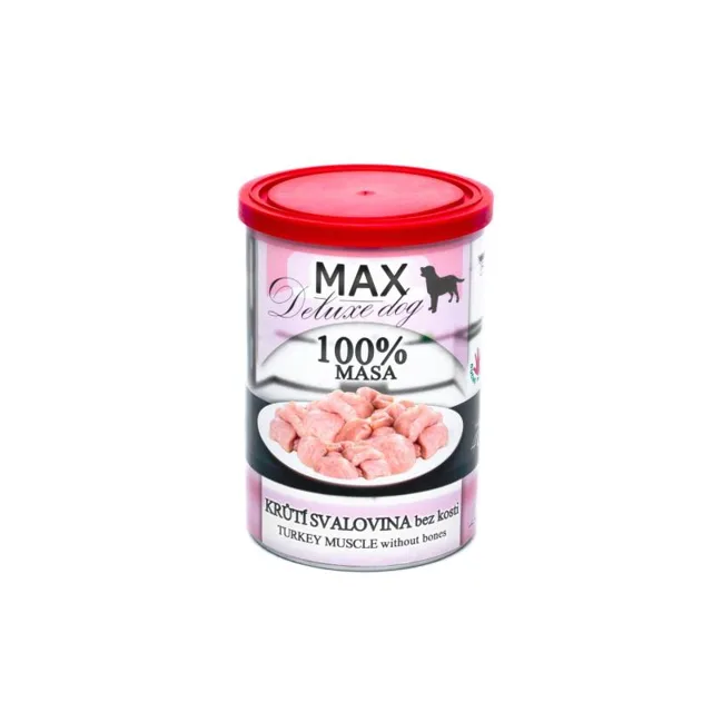 Sokol Falco MAX krůtí svalovina bez kosti 400g