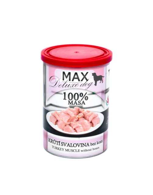 Sokol Falco Max Krůtí Svalovina Bez Kosti - 400g