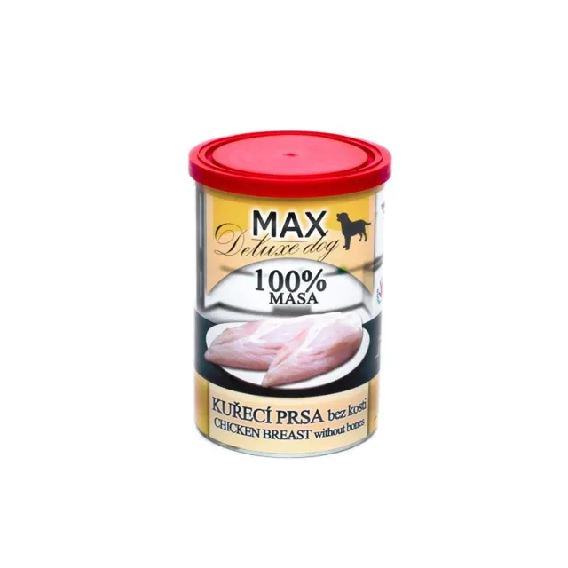 Sokol Falco MAX kuřecí prsa bez kosti 400g