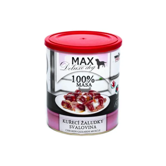 Sokol Falco MAX kuřecí žaludky 800g