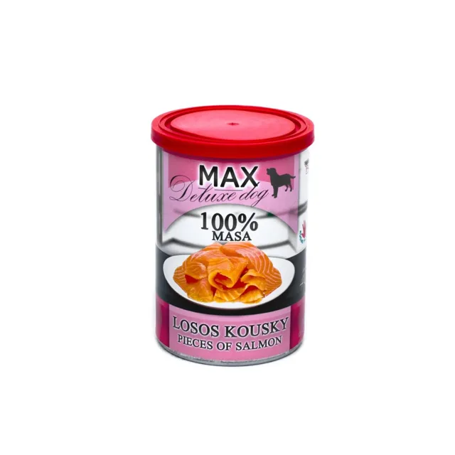 Sokol Falco Max Losos Kousky - 400g