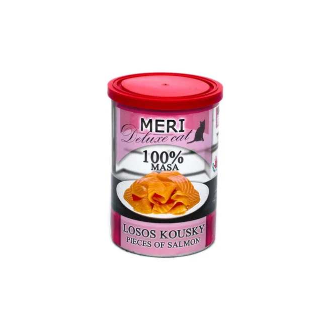Sokol Falco Meri Kousky Lososa - 400g