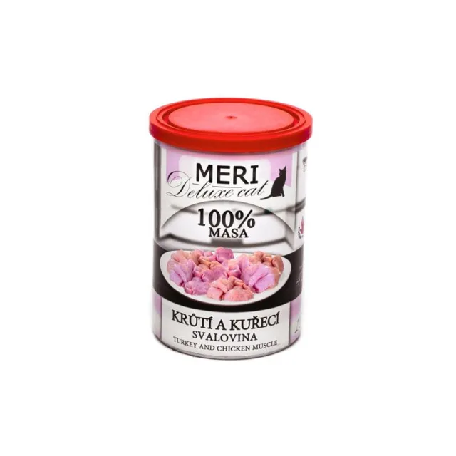 Sokol Falco MERI krůtí a kuřecí svalovina 400g