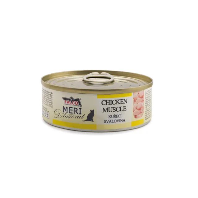 Sokol Falco Meri Kuřecí Svalovina bez Kosti - 80g