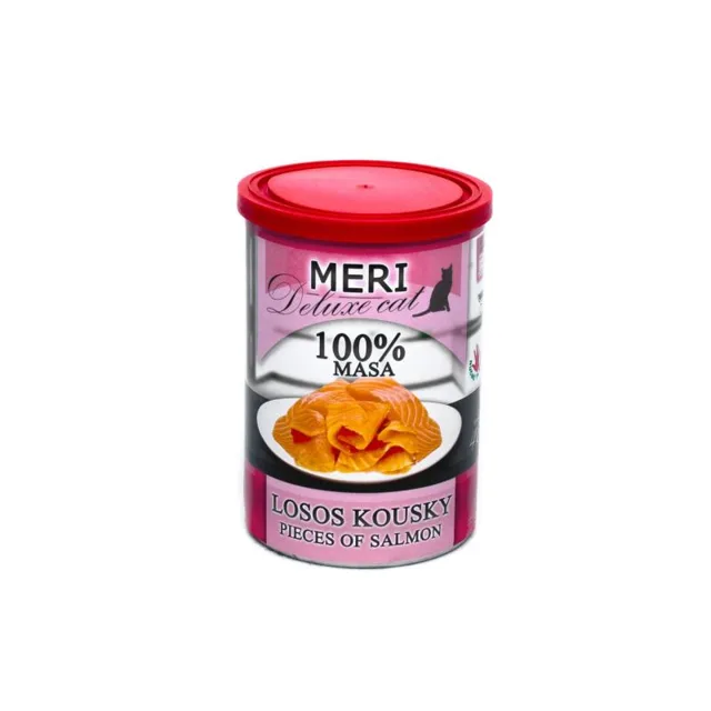Sokol Falco MERI losos kousky 400g