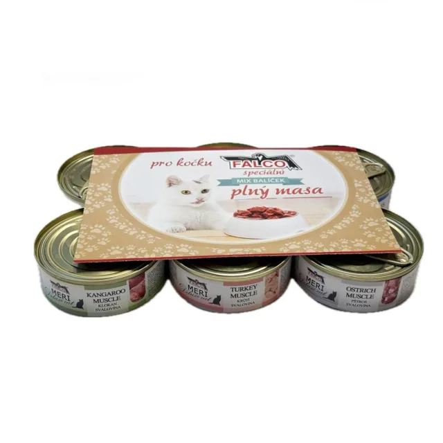 Sokol Falco MIX balení MERI 80g