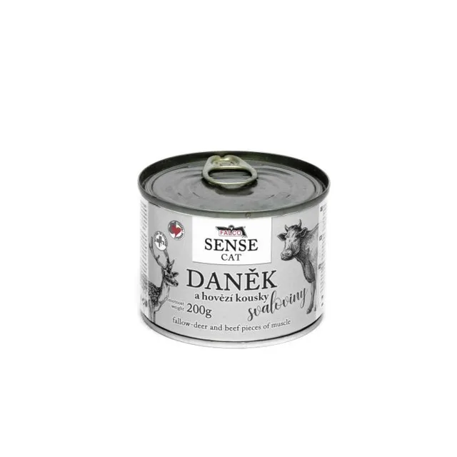 Sokol Falco Sense Cat 200g - Daněk