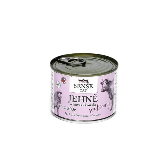 Sokol Falco Sense Cat 200g - Jehně