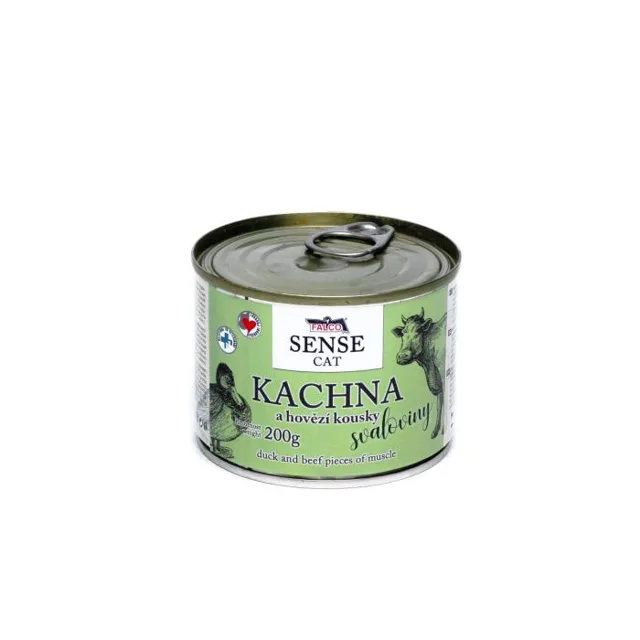 Sokol Falco Sense Cat 200g - Kachna